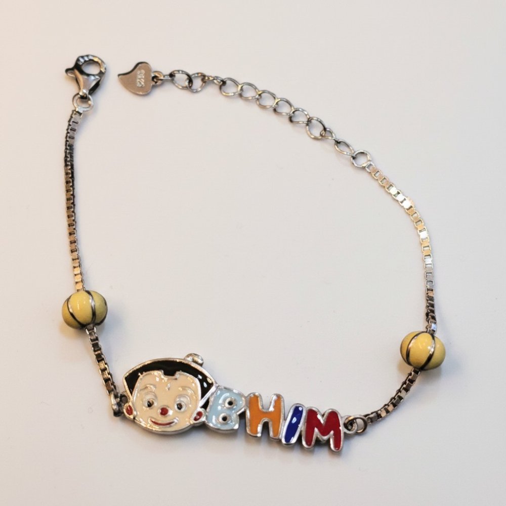 Chhota Bheem Kids' Bracelet