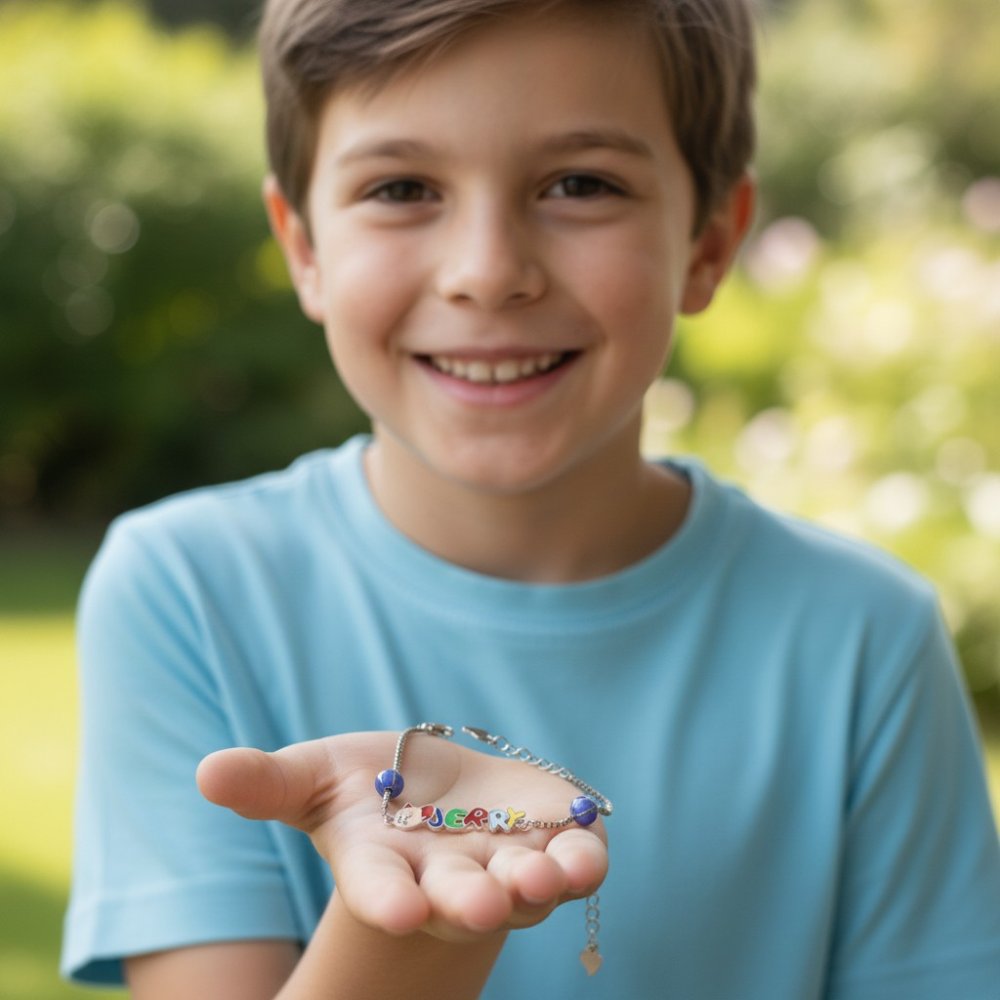 Jerry Charm Bracelet