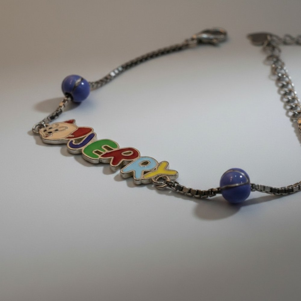 Jerry Charm Bracelet