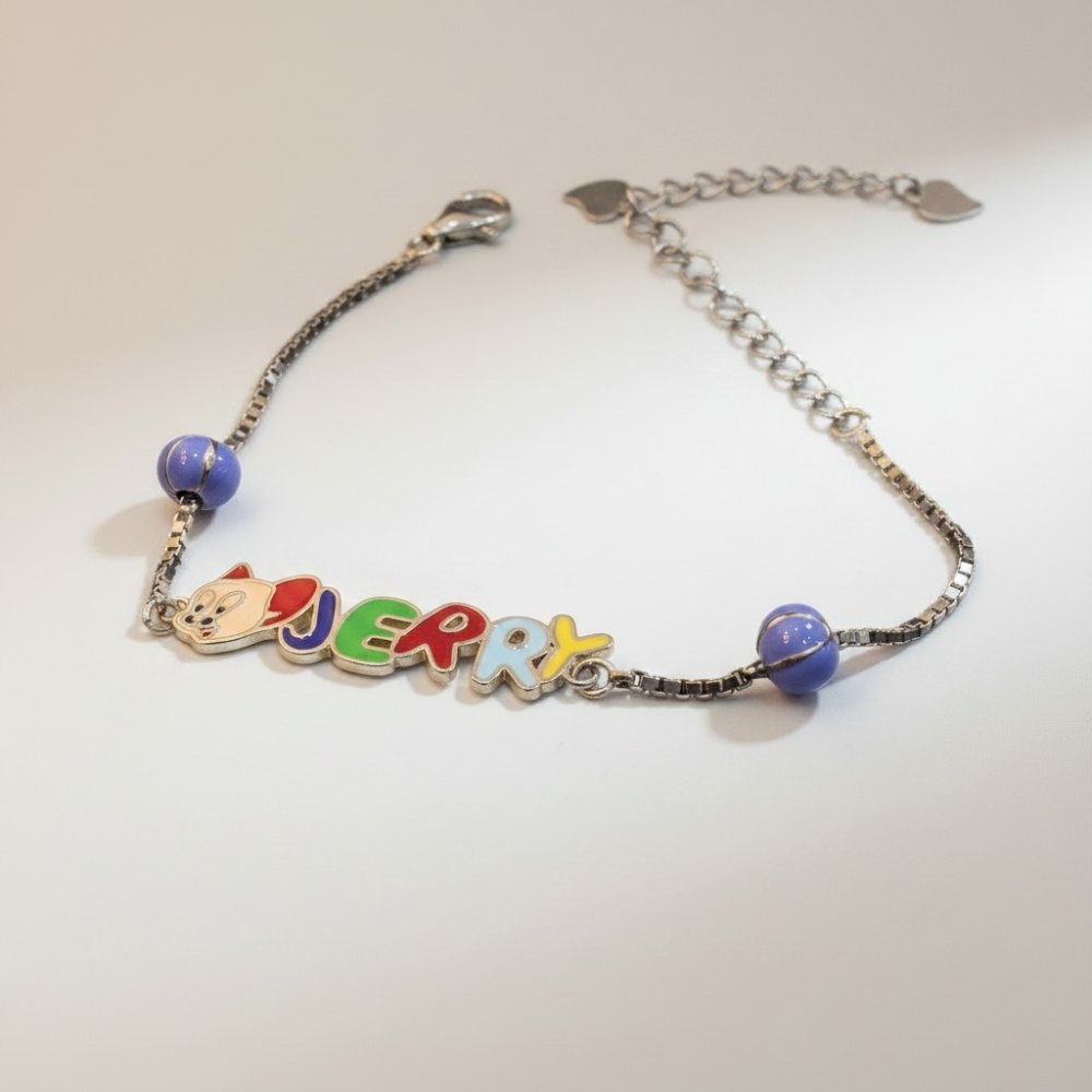 Jerry Charm Bracelet