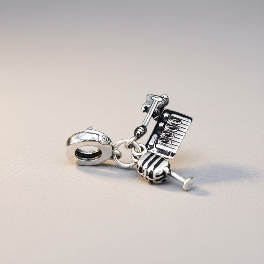 Melody Trio Charm
