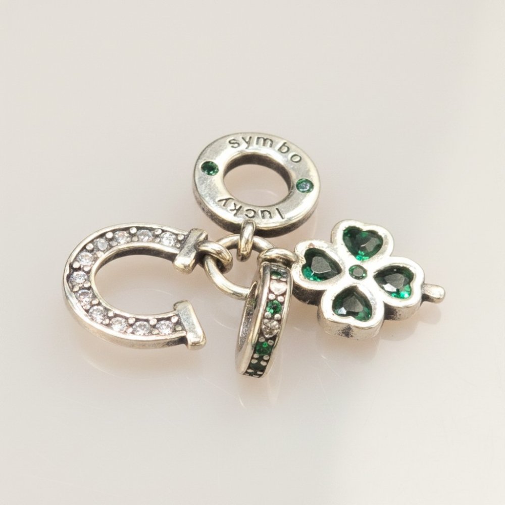 Triple Luck Charm