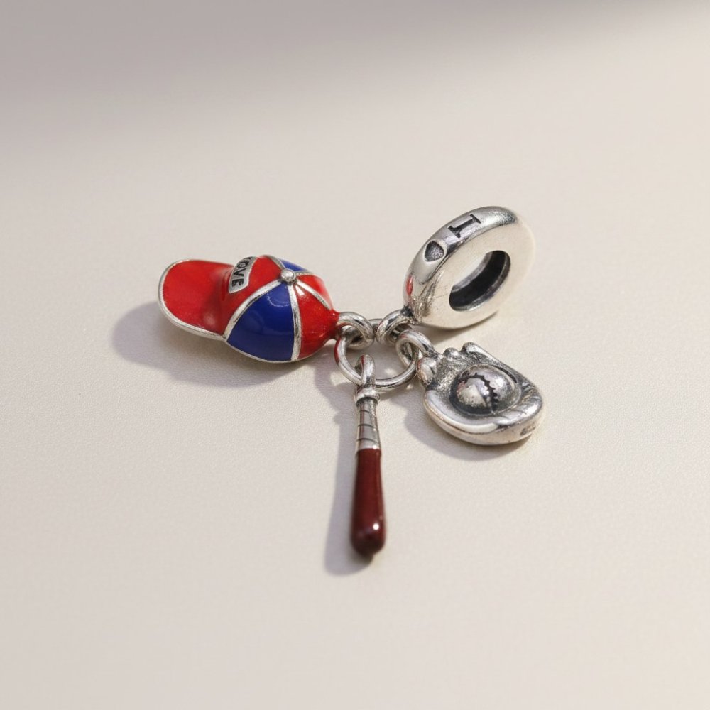 The Grand Slam Trio Charm