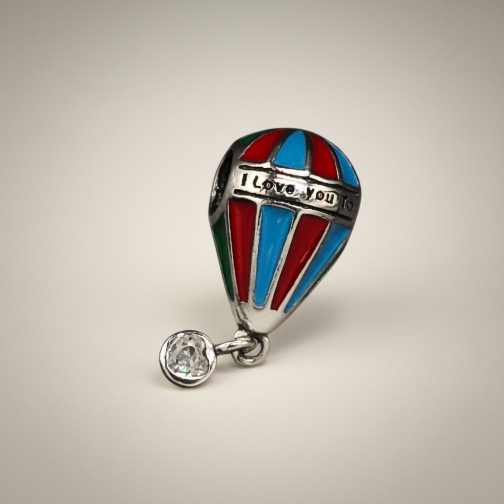 Sky High Love Charm