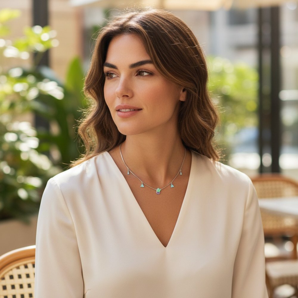 Enchanted Butterfly Chain