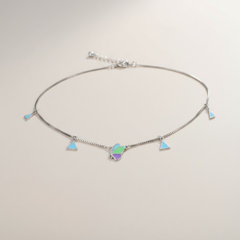 Enchanted Butterfly Chain