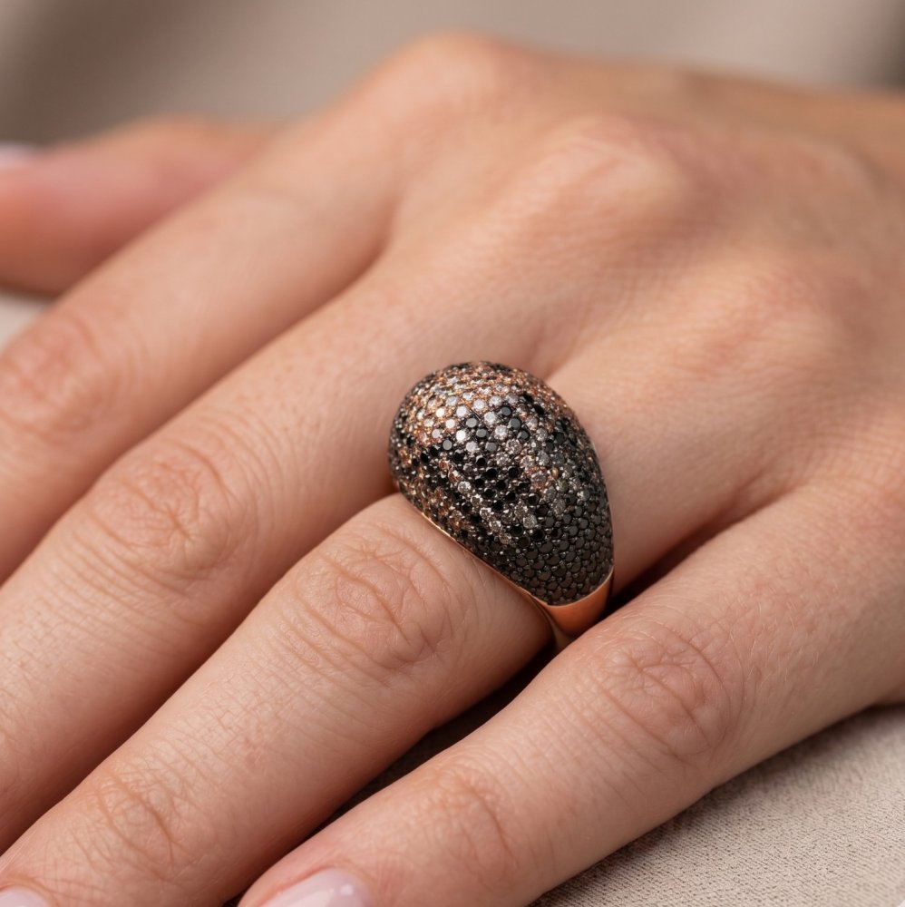 The Celestial Orb Ring