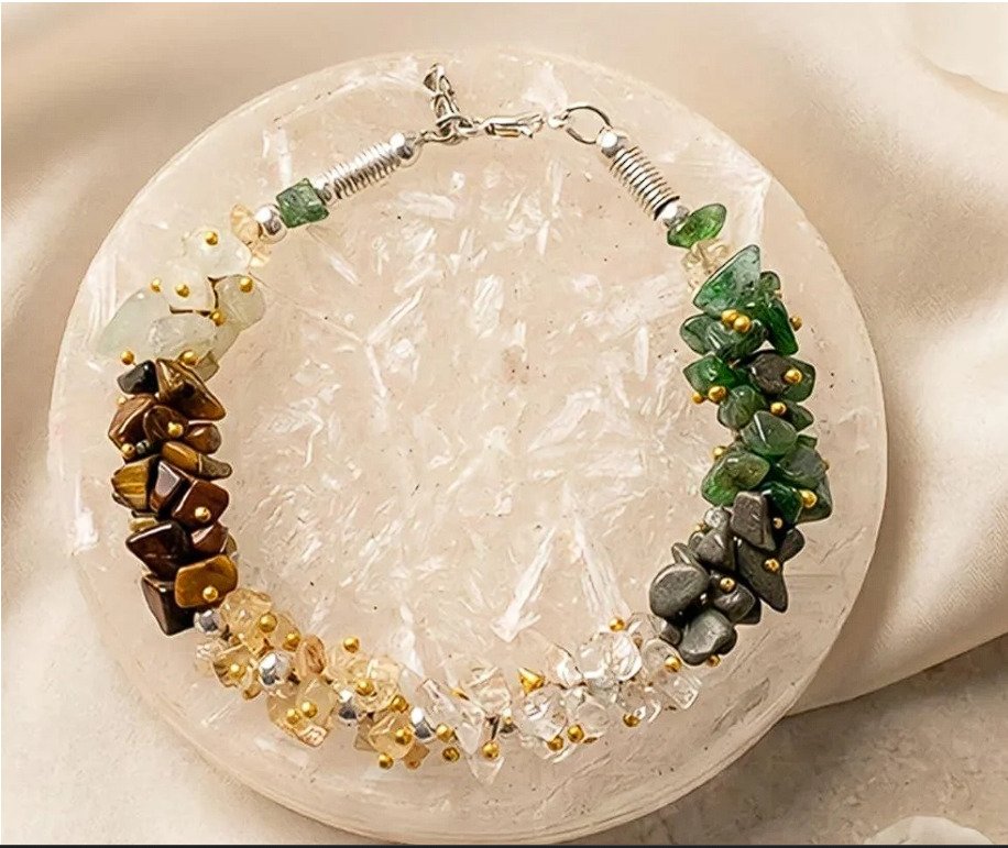 Prism Earth Bracelet