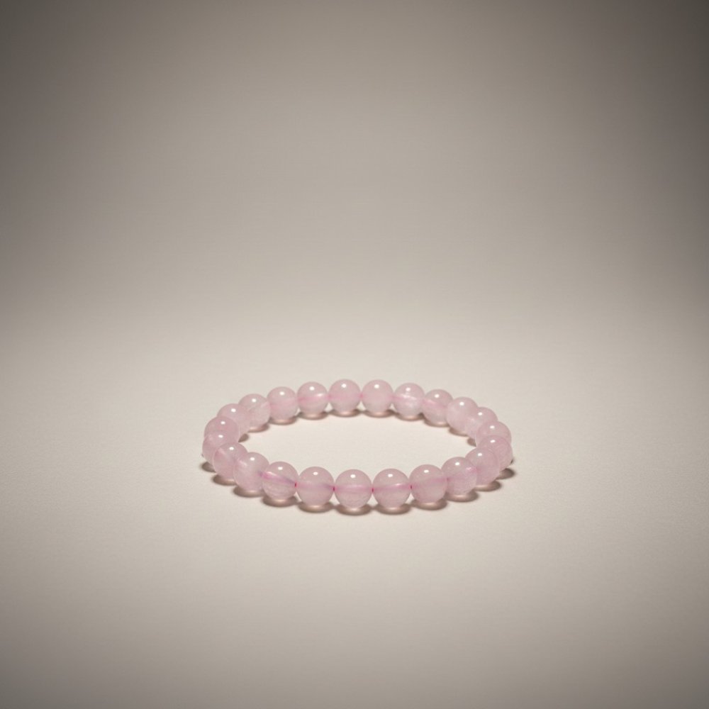 Rose Quartz Energy Bracelet