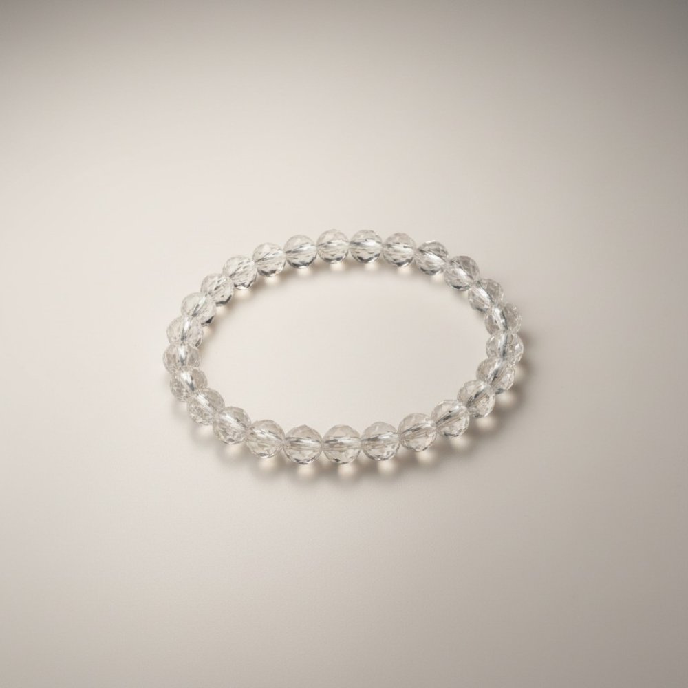 Pure Quartz Clarity Bracelet
