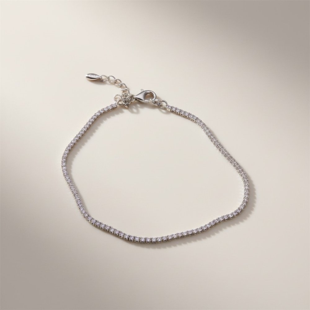 Classic Tennis Bracelet