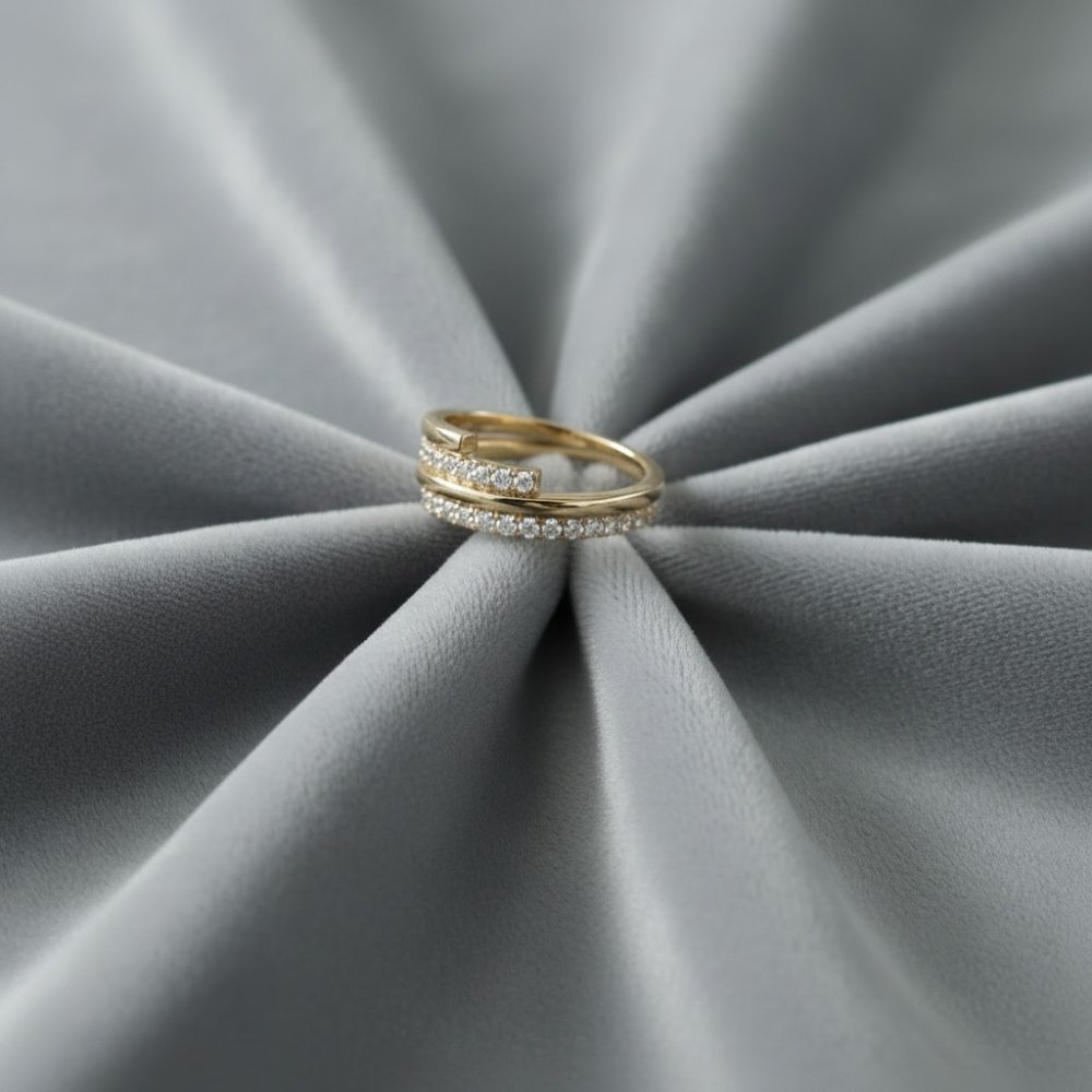 Aura Wrap Ring