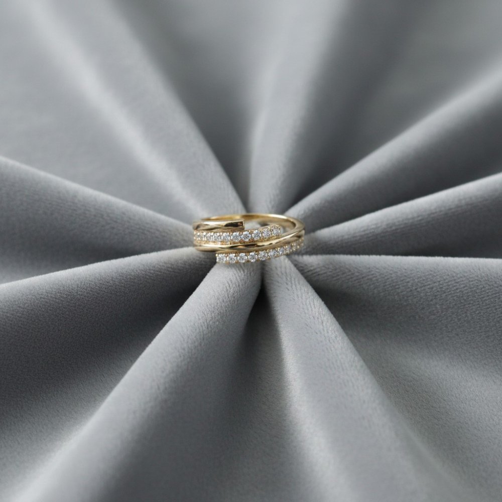 Aura Wrap Ring