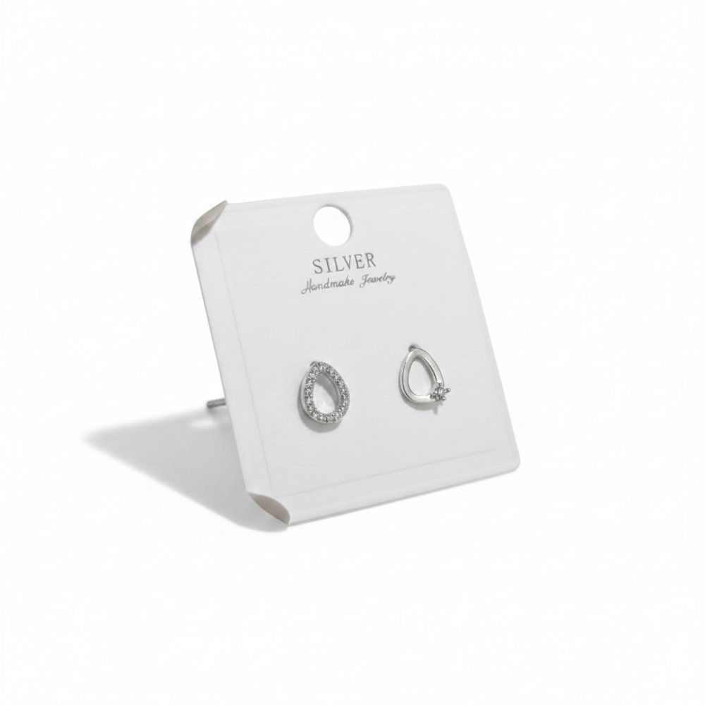 Dewdrop Studs