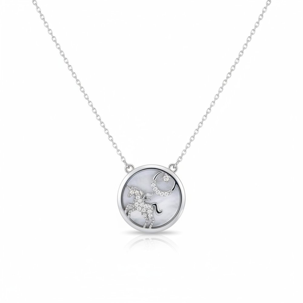 Mystic Moon & Unicorn