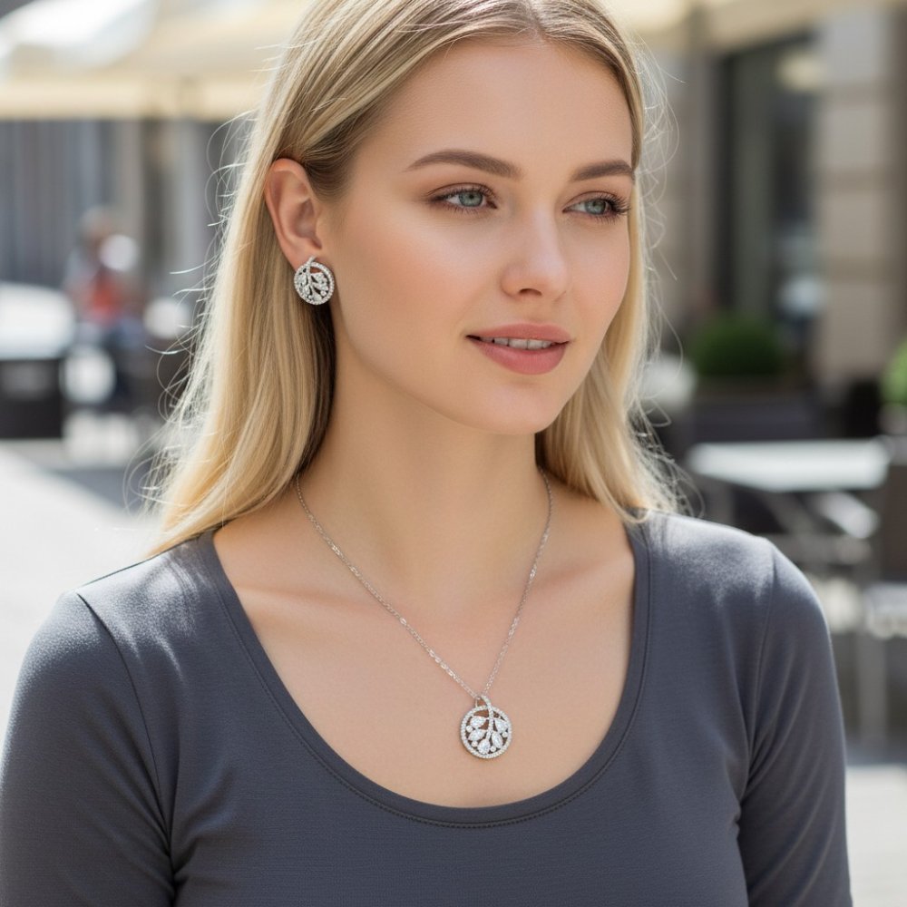 Aura Leaf Set