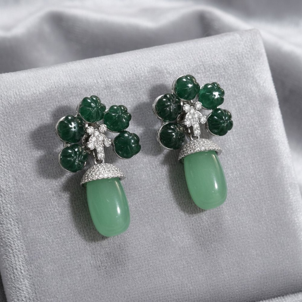 Verda Drop Earrings