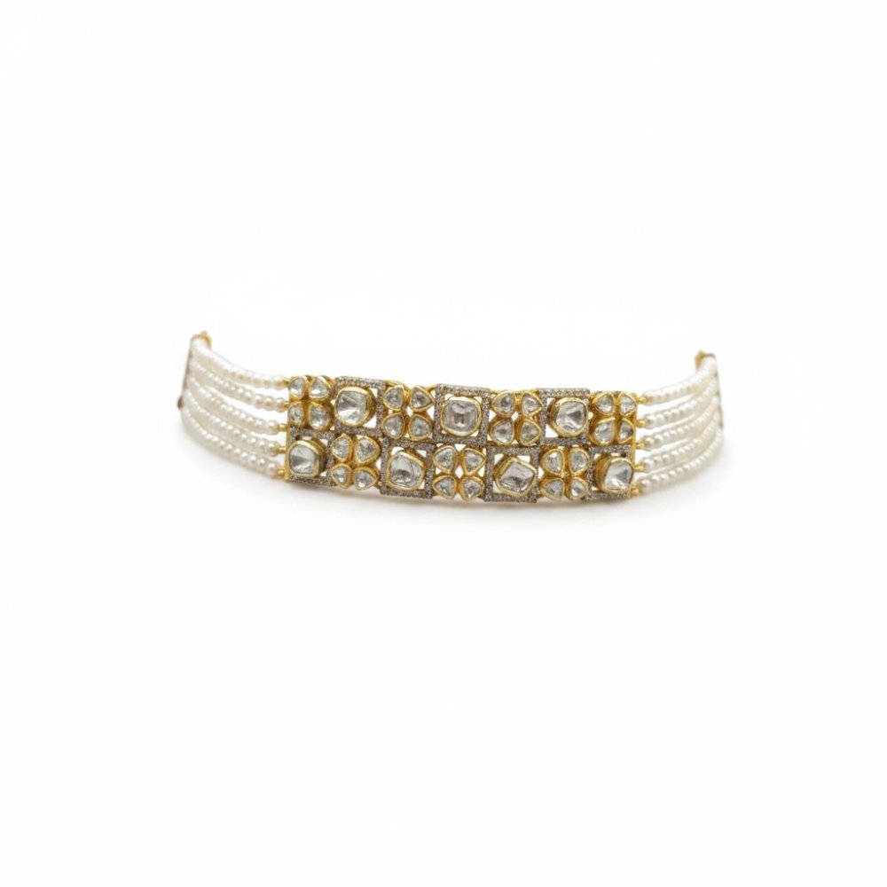 Aura 2-in-1 Choker Bracelet