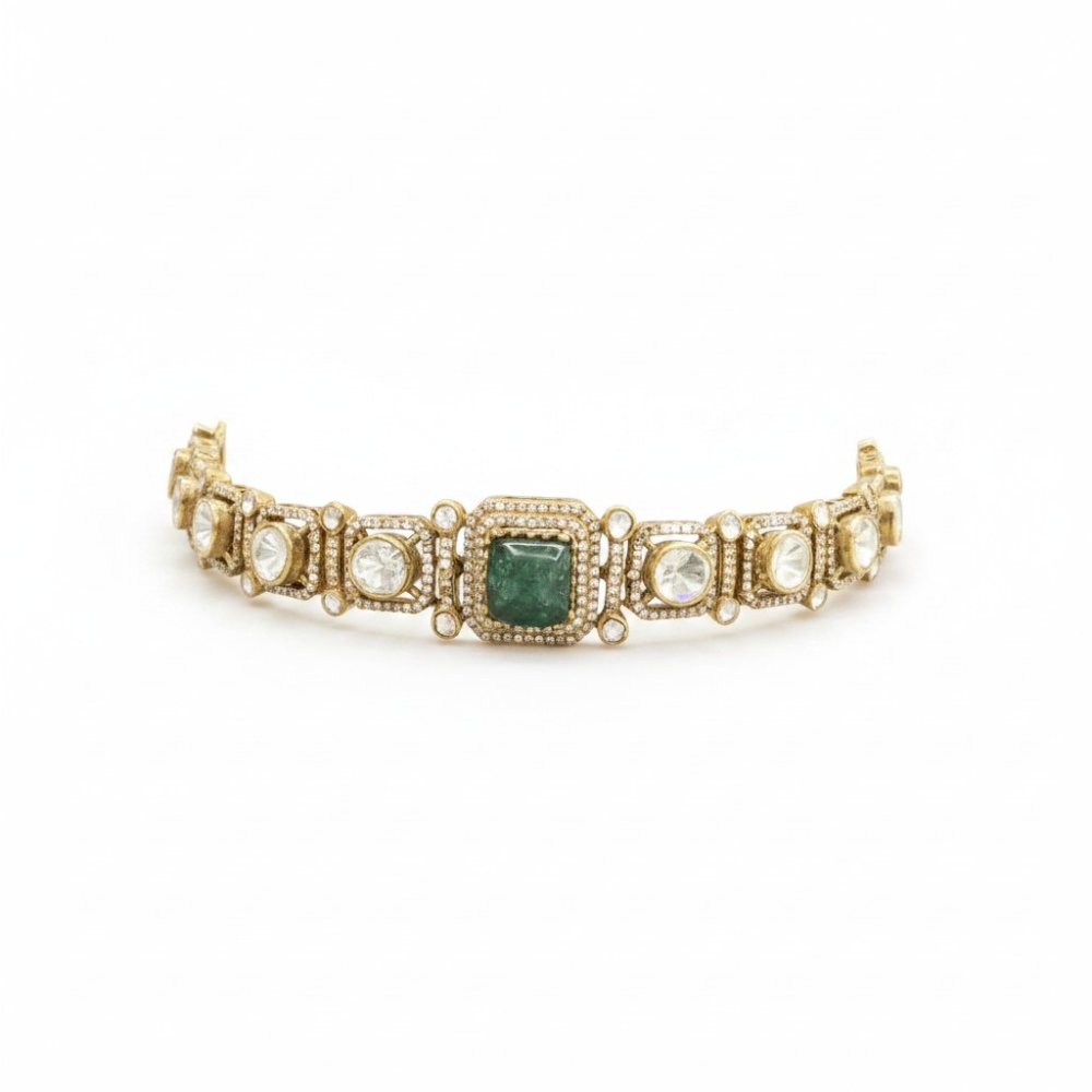 Verdant Aura Choker