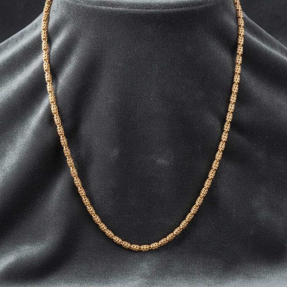Aurelia Rope Chain