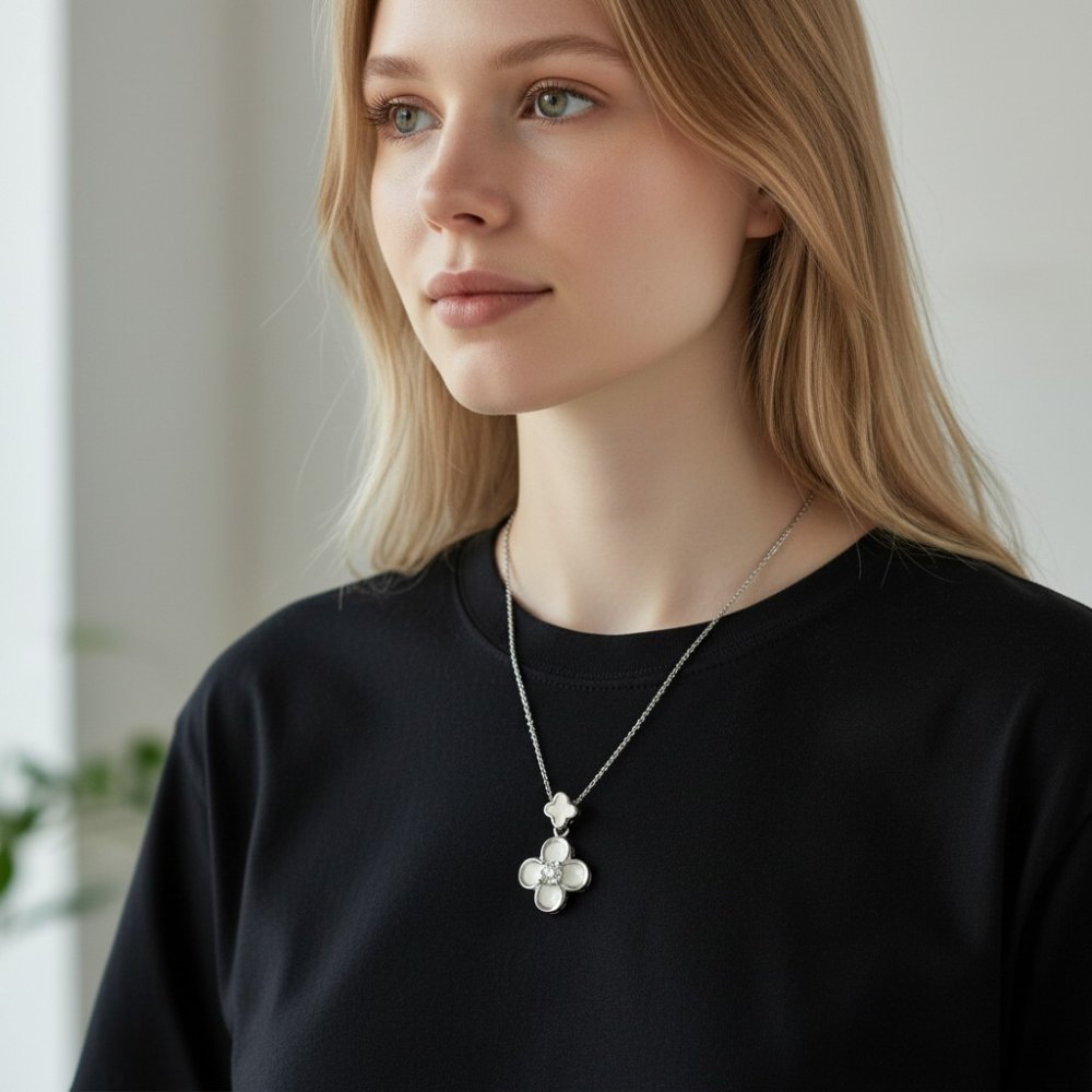 Blossom Grace Pendant