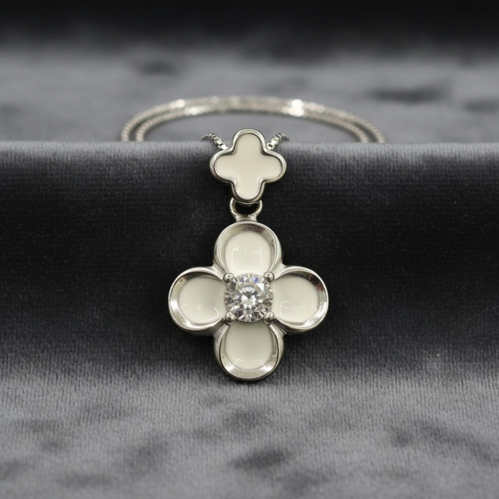 Blossom Grace Pendant