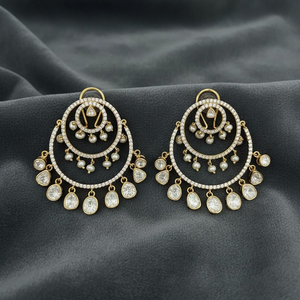 Aura Chandelier Earrings