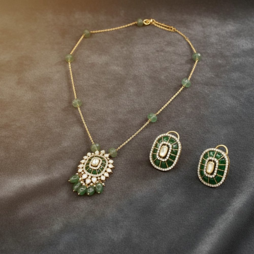 Royal Green Heritage Set