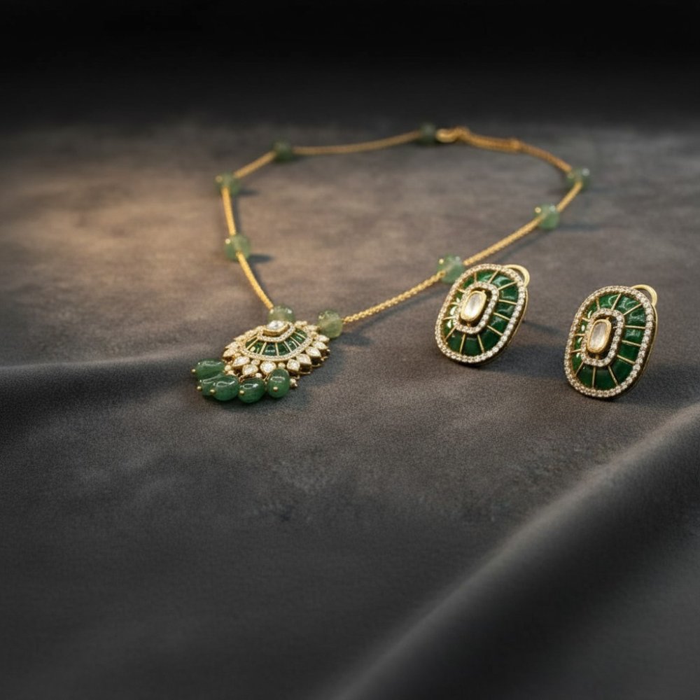 Royal Green Heritage Set