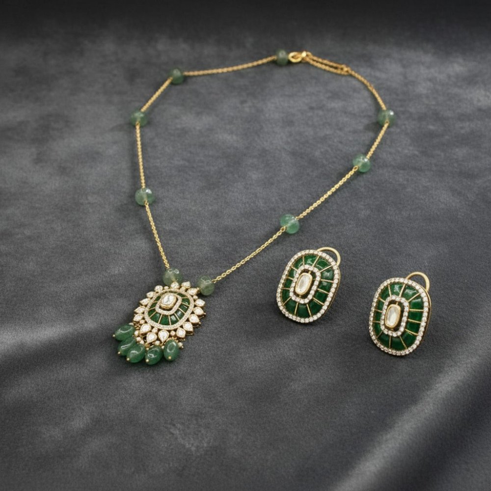 Royal Green Heritage Set
