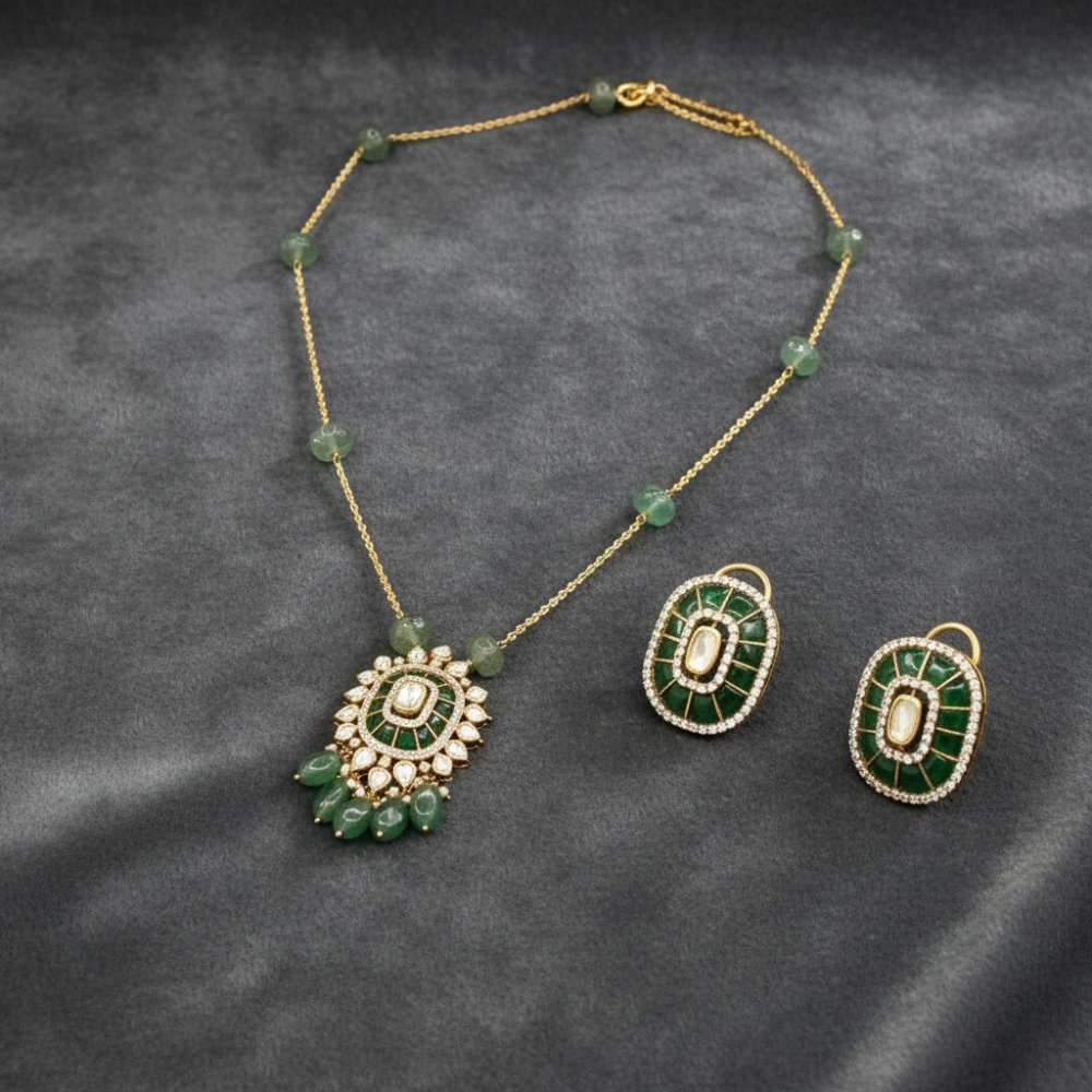 Royal Green Heritage Set