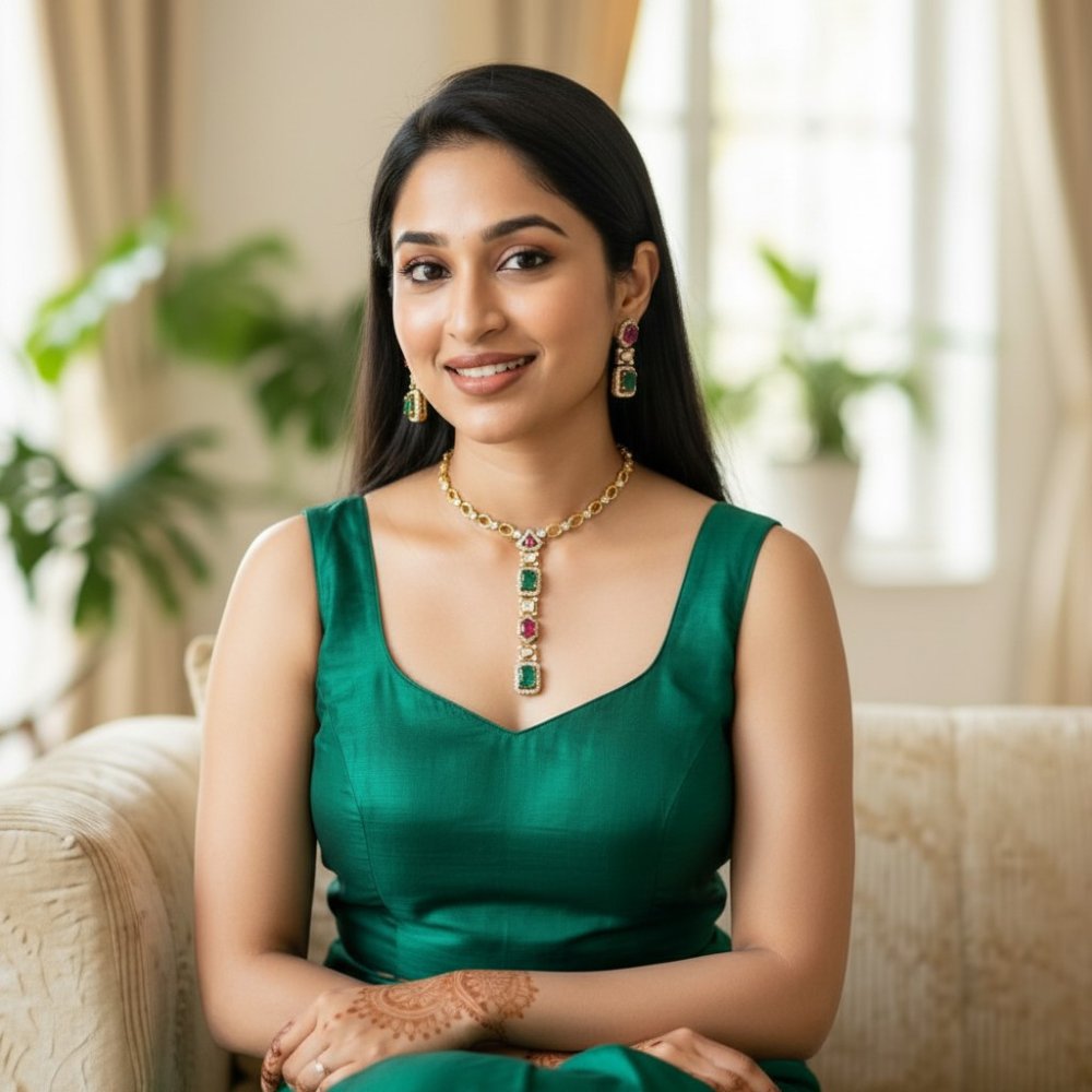 Mayura Royal Silver Set