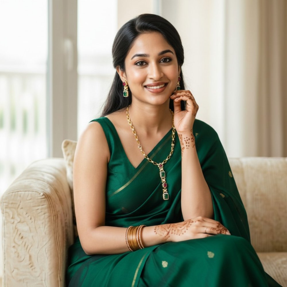 Mayura Royal Silver Set