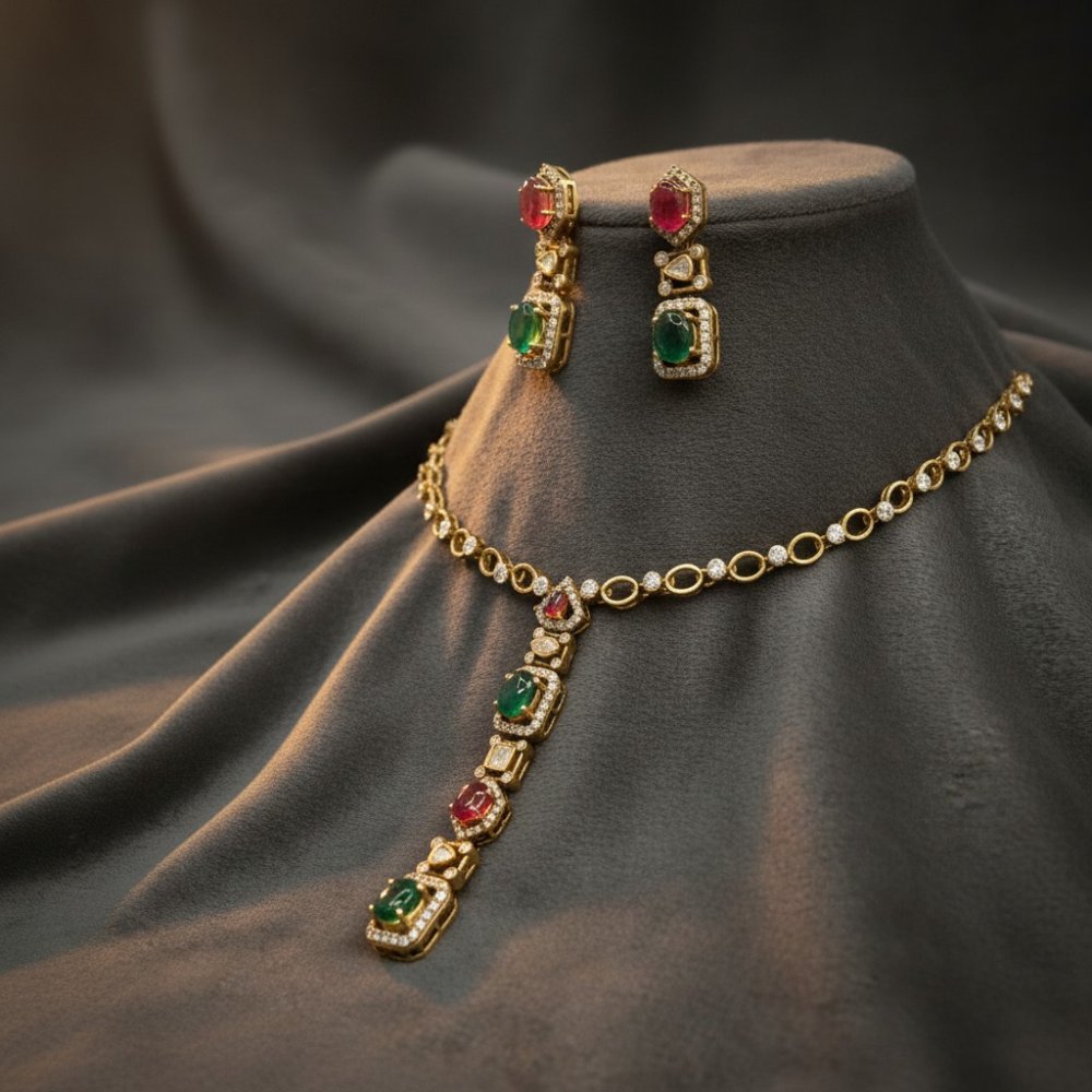 Mayura Royal Silver Set