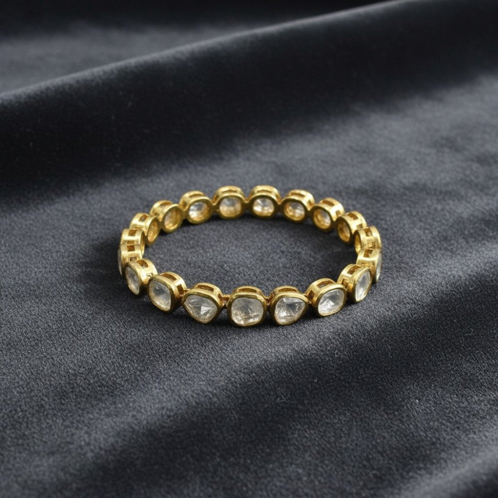 Zuri Polki Bangles