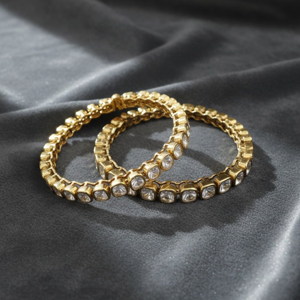 Zuri Openable Ethnic Bangles