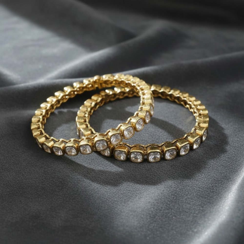 Zuri Openable Ethnic Bangles