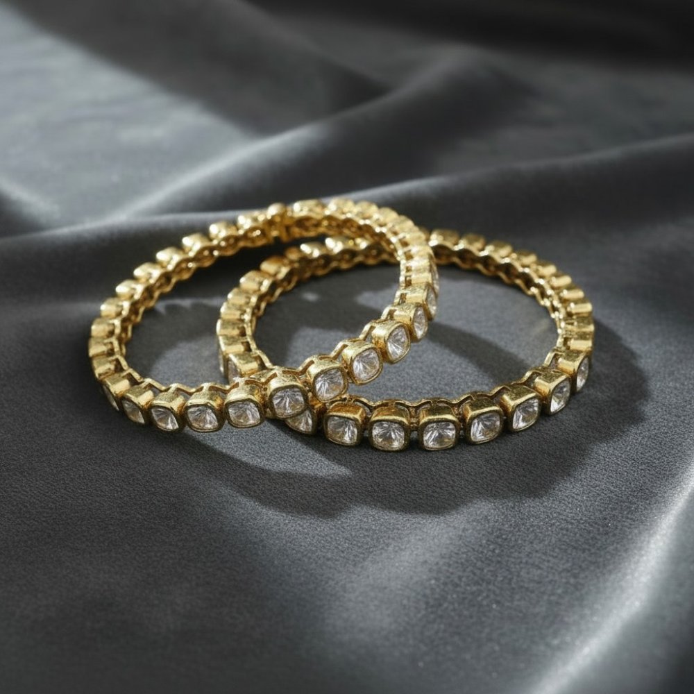 Zuri Openable Ethnic Bangles
