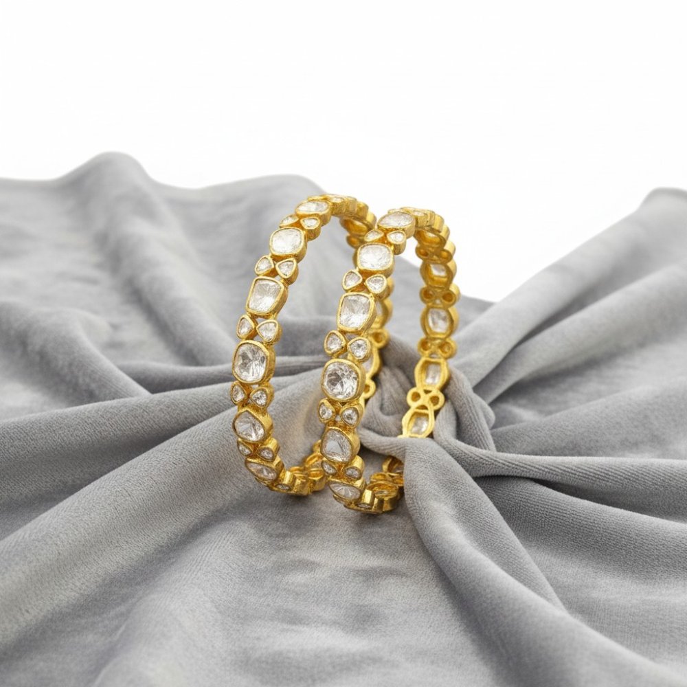 Virasat Openable Bangle
