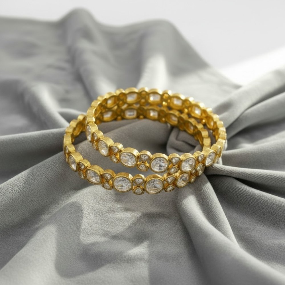 Virasat Openable Bangle
