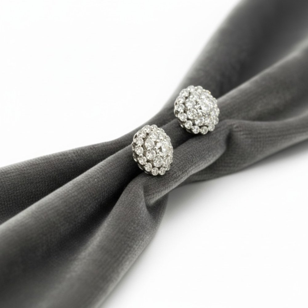 Starlight Cluster Studs