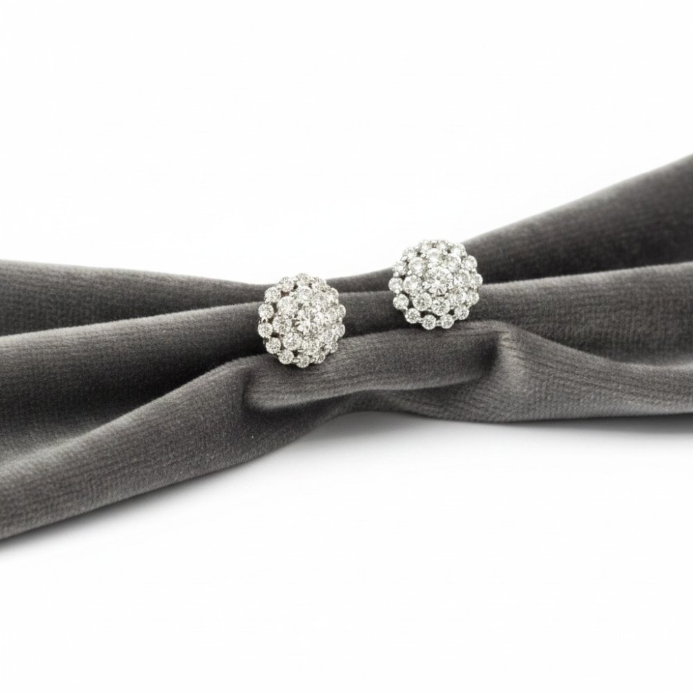 Starlight Cluster Studs