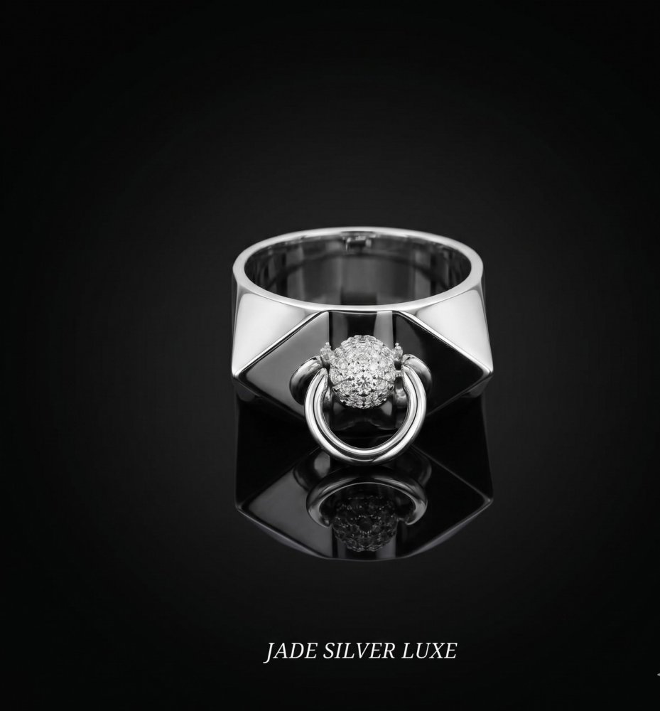 The Vertex Orb Ring