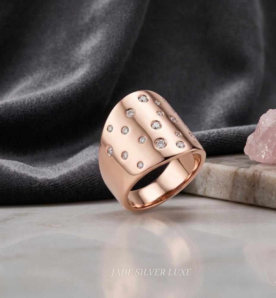 Stellar Dome Ring