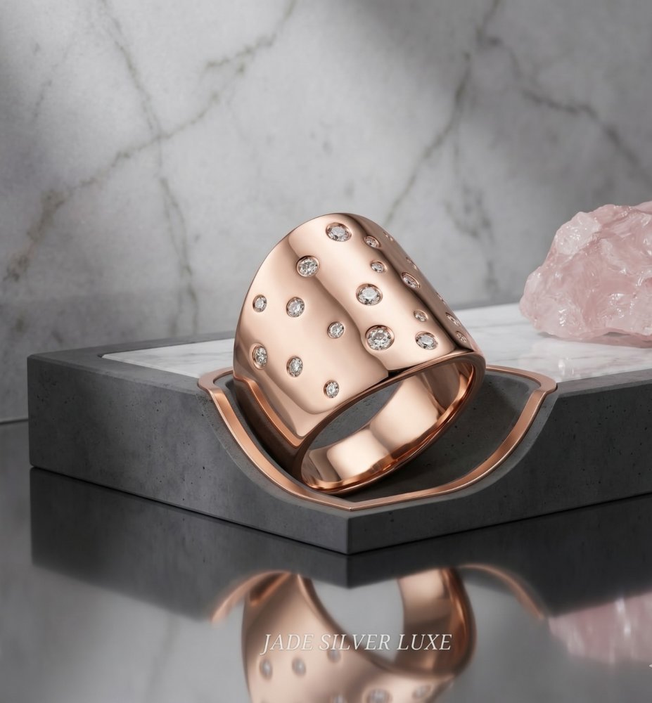 Stellar Dome Ring