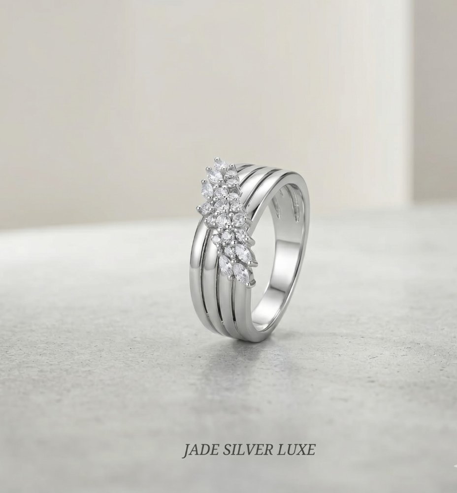 The Stellar Cluster Ring