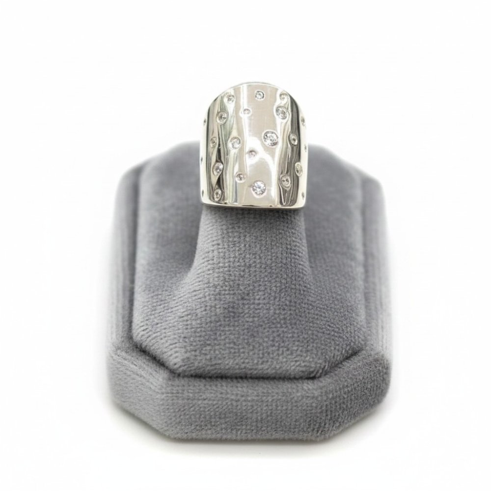 Stardust Dome Ring