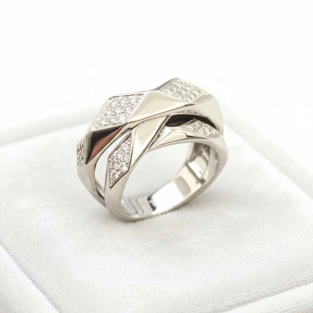 The Apex Geometric Ring
