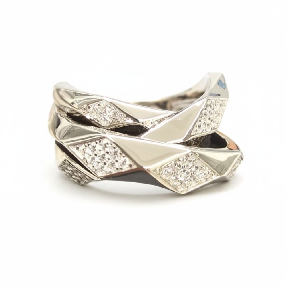 The Apex Geometric Ring