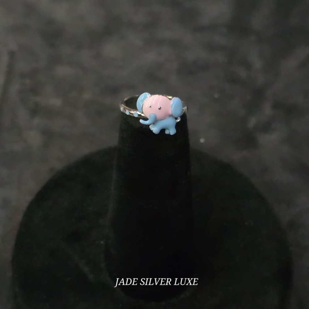 Little Ellie Elephant Ring